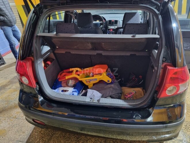 Hyundai Getz 2003, 224,350 km - 1.4 l - Bakı