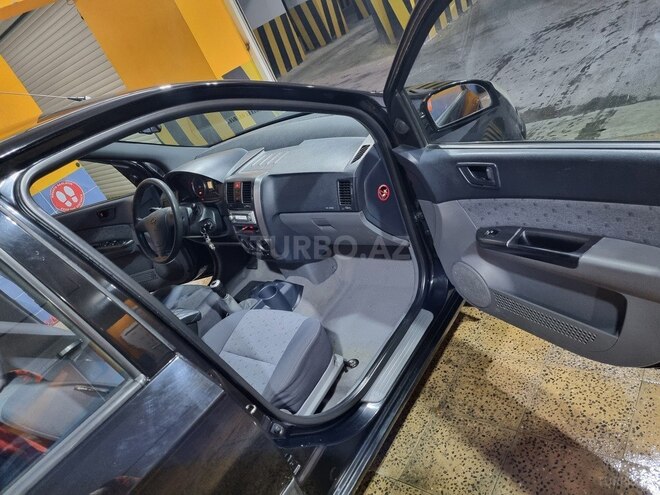 Hyundai Getz 2003, 224,350 km - 1.4 l - Bakı