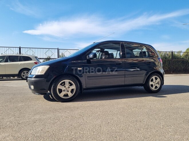 Hyundai Getz 2003, 224,350 km - 1.4 l - Bakı