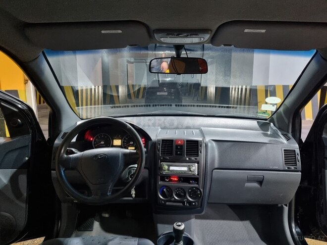 Hyundai Getz 2003, 224,350 km - 1.4 l - Bakı