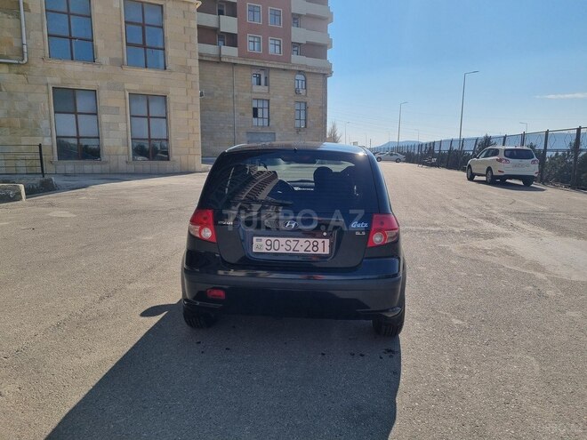 Hyundai Getz 2003, 224,350 km - 1.4 l - Bakı
