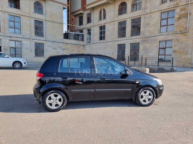 Hyundai Getz 2003, 224,350 km - 1.4 l - Bakı