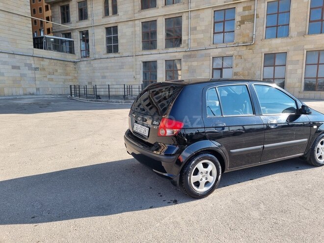 Hyundai Getz 2003, 224,350 km - 1.4 l - Bakı