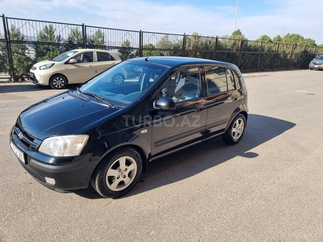 Hyundai Getz 2003, 224,350 km - 1.4 l - Bakı