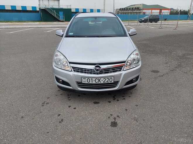 Opel Astra 2009, 195,000 km - 1.3 l - Bakı