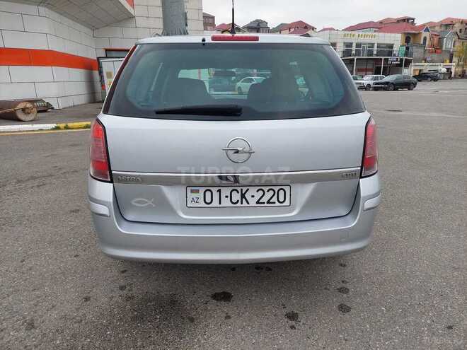 Opel Astra 2009, 195,000 km - 1.3 l - Bakı