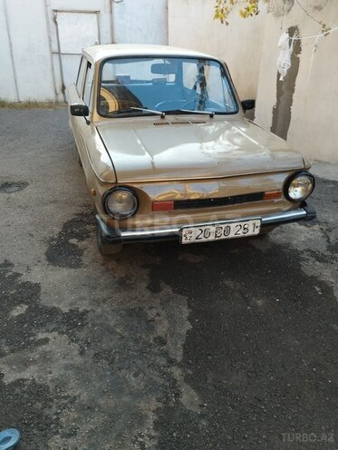 ZAZ 968M 1990, 200,000 km - 1.2 l - Gəncə