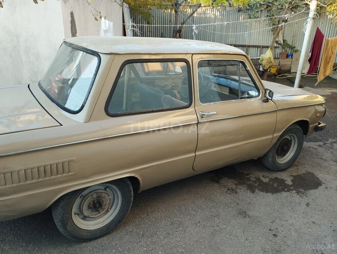 ZAZ 968M 1990, 200,000 km - 1.2 l - Gəncə