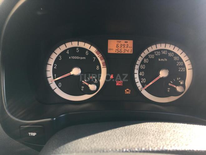 Kia Rio 2005, 156,341 km - 1.4 l - Bakı