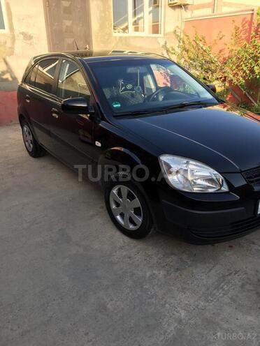 Kia Rio 2005, 156,341 km - 1.4 l - Bakı