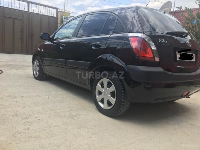 Kia Rio 2005, 156,341 km - 1.4 l - Bakı