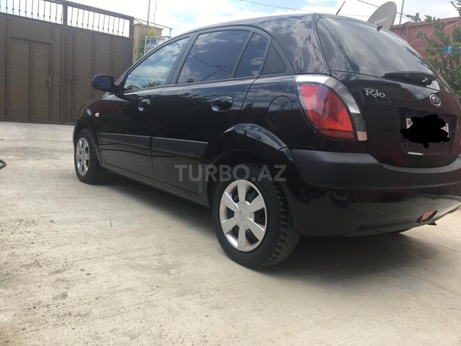Kia Rio 2005, 156,341 km - 1.4 l - Bakı