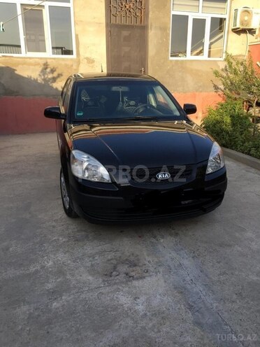 Kia Rio 2005, 156,341 km - 1.4 l - Bakı