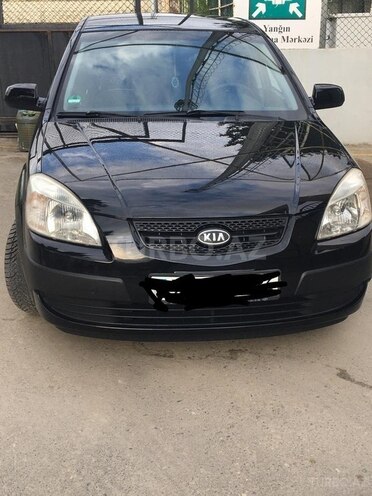 Kia Rio 2005, 156,341 km - 1.4 l - Bakı