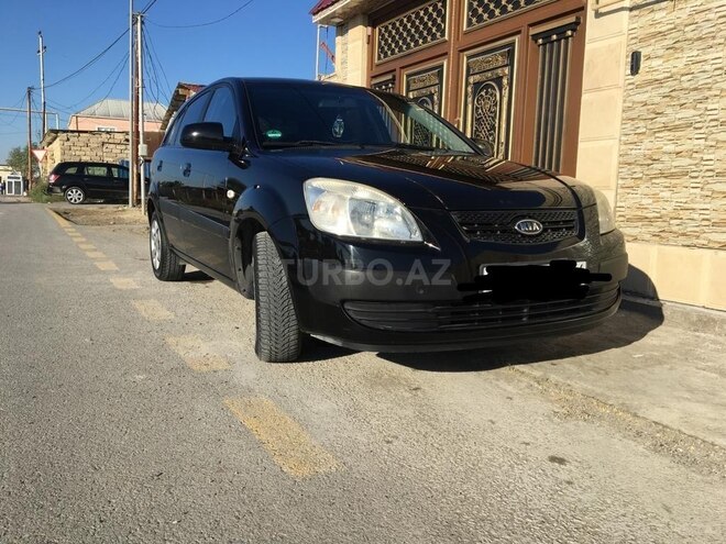 Kia Rio 2005, 156,341 km - 1.4 l - Bakı