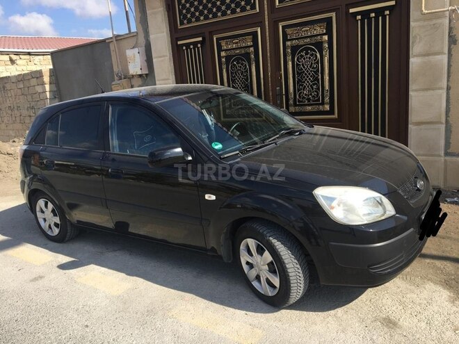 Kia Rio 2005, 156,341 km - 1.4 l - Bakı