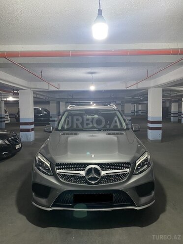 Mercedes  2015, 57,500 km - 2.2 l - Bakı