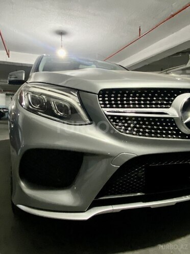 Mercedes  2015, 57,500 km - 2.2 l - Bakı
