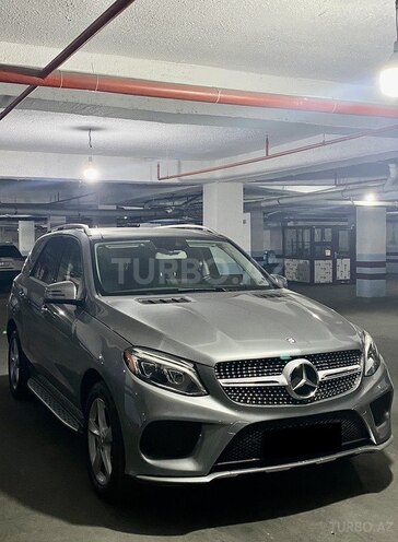 Mercedes  2015, 57,500 km - 2.2 l - Bakı