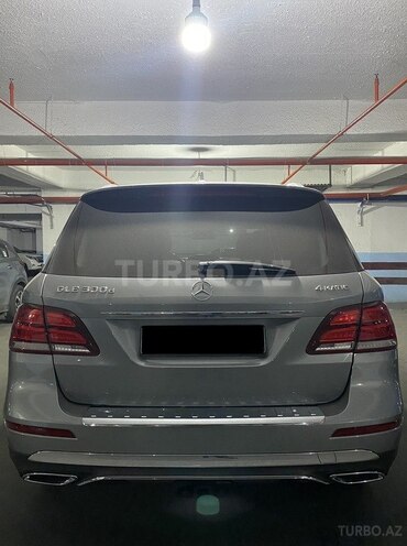 Mercedes  2015, 57,500 km - 2.2 l - Bakı