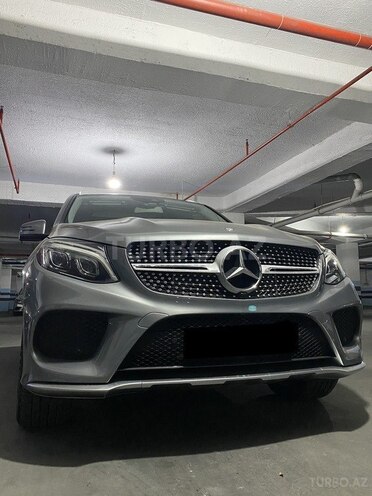 Mercedes  2015, 57,500 km - 2.2 l - Bakı