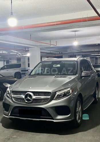Mercedes  2015, 57,500 km - 2.2 l - Bakı