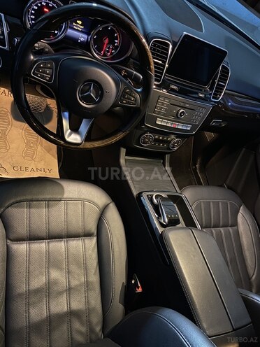 Mercedes  2015, 57,500 km - 2.2 l - Bakı