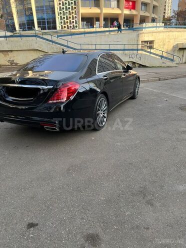 Mercedes S 500 2016, 180,000 km - 4.7 l - Bakı