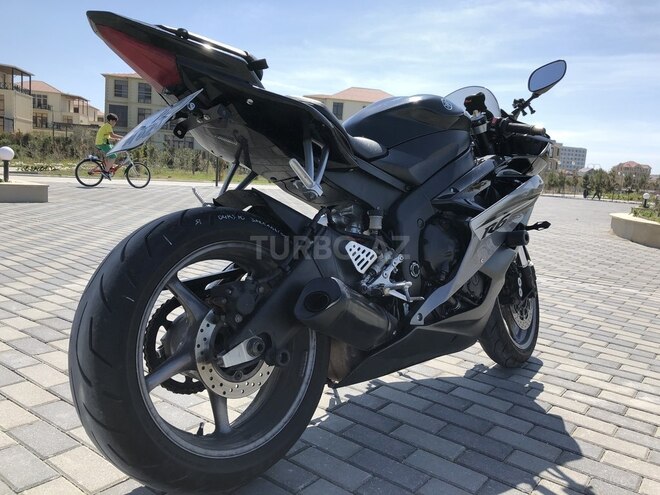 Yamaha  2007, 17,000 km - 0.6 l - Bakı