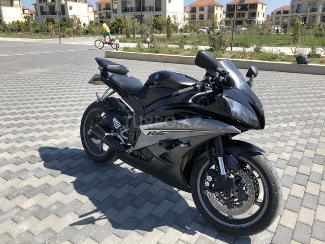 Yamaha  2007, 17,000 km - 0.6 l - Bakı