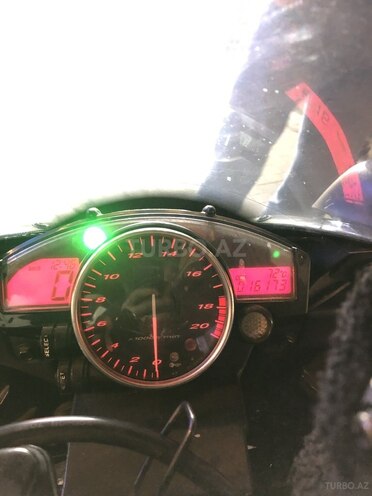 Yamaha  2007, 17,000 km - 0.6 l - Bakı
