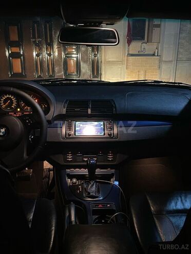 BMW X5 2006, 269,000 km - 4.8 л - Bakı