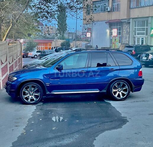 BMW X5 2006, 269,000 km - 4.8 л - Bakı