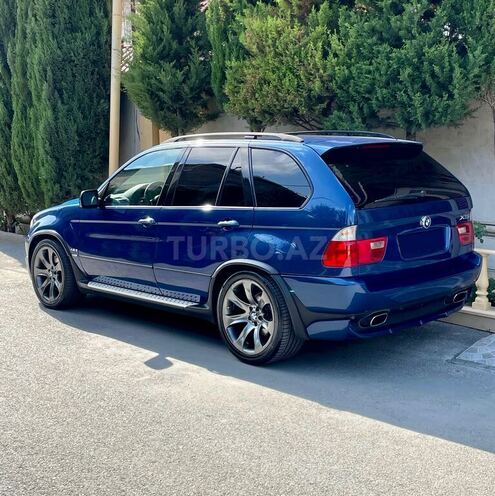 BMW X5 2006, 269,000 km - 4.8 л - Bakı