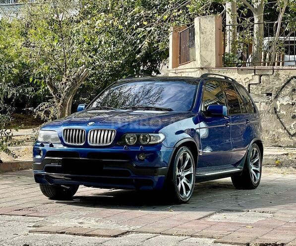BMW X5 2006, 269,000 km - 4.8 л - Bakı