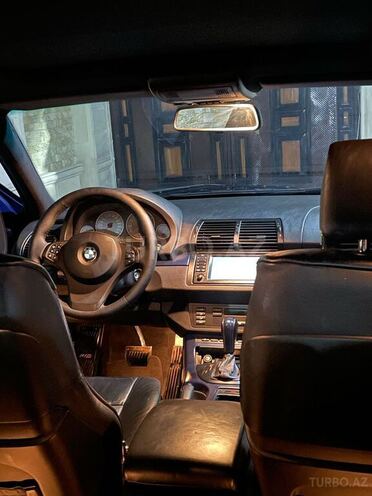 BMW X5 2006, 269,000 km - 4.8 л - Bakı