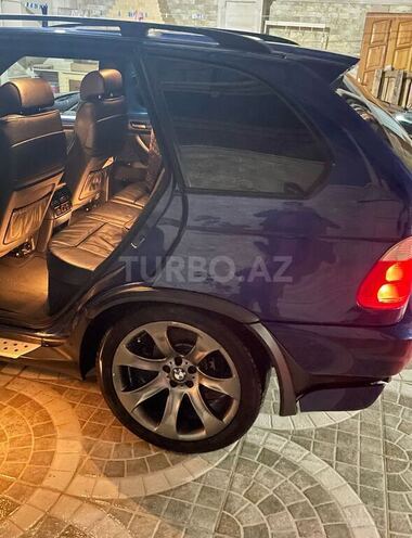 BMW X5 2006, 269,000 km - 4.8 л - Bakı