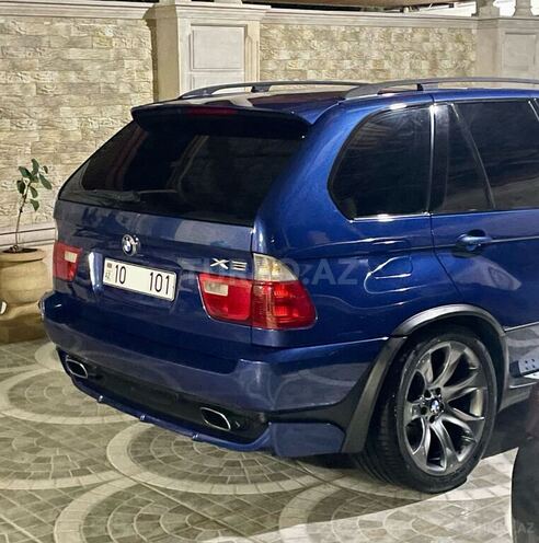 BMW X5 2006, 269,000 km - 4.8 л - Bakı