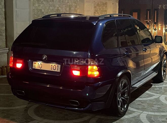 BMW X5 2006, 269,000 km - 4.8 л - Bakı