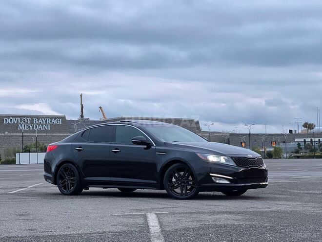 Kia Optima 2013, 146,138 km - 2.0 l - Bakı