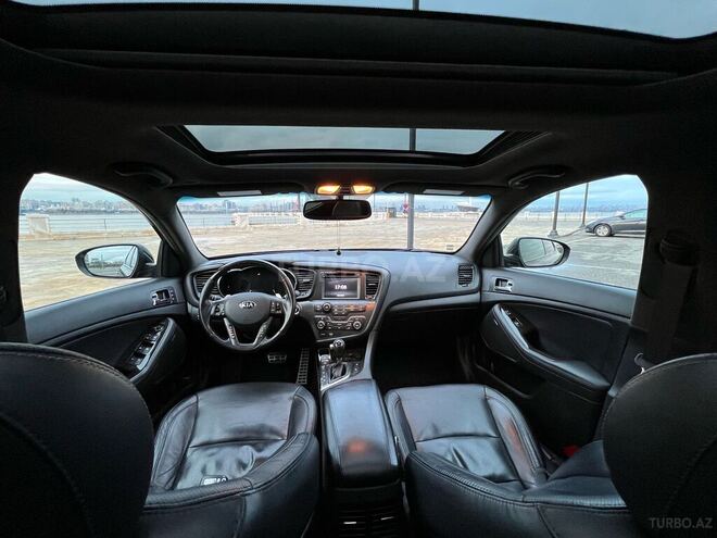 Kia Optima 2013, 146,138 km - 2.0 l - Bakı