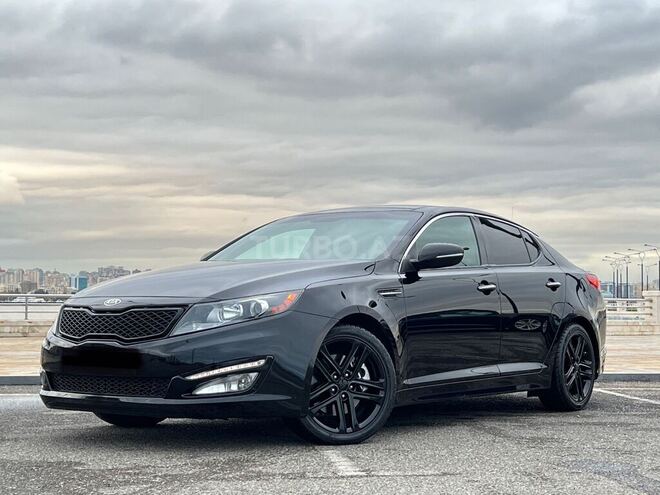 Kia Optima 2013, 146,138 km - 2.0 l - Bakı