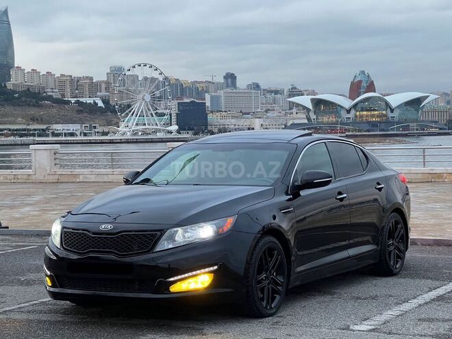 Kia Optima 2013, 146,138 km - 2.0 l - Bakı