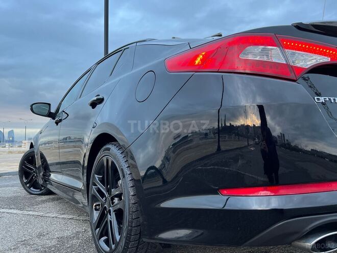 Kia Optima 2013, 146,138 km - 2.0 l - Bakı