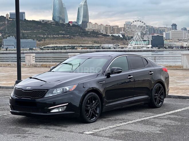 Kia Optima 2013, 146,138 km - 2.0 l - Bakı