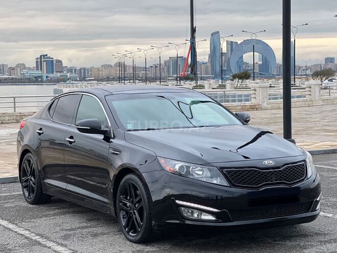 Kia Optima 2013, 146,138 km - 2.0 l - Bakı
