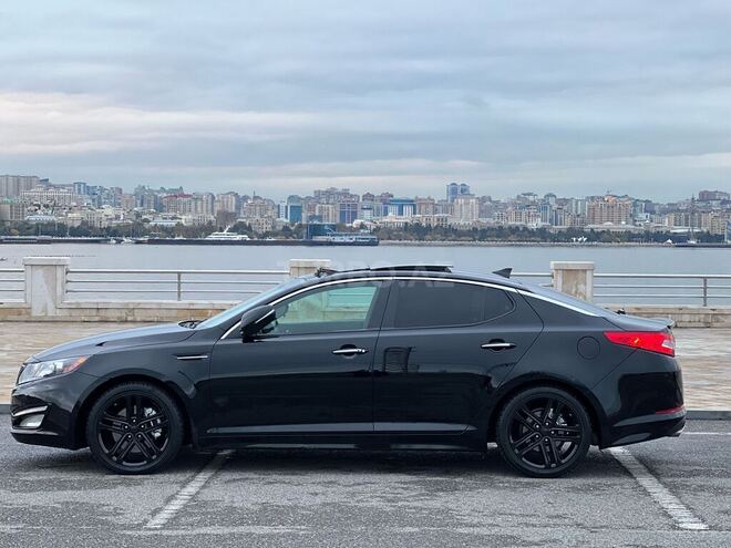 Kia Optima 2013, 146,138 km - 2.0 l - Bakı