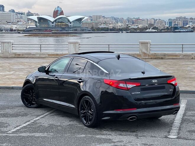 Kia Optima 2013, 146,138 km - 2.0 l - Bakı