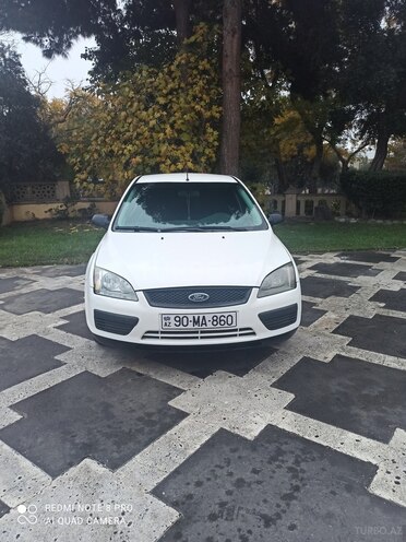 Ford Focus 2006, 151,000 km - 1.5 l - Bakı