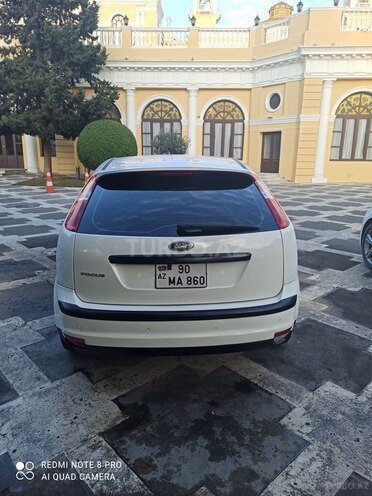 Ford Focus 2006, 151,000 km - 1.5 l - Bakı
